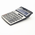 Comix vendendo o preço barato Power duplo 12 dígitos calculadora de desktop cinza